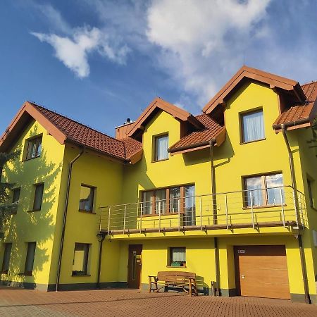 Green House Marcinkowo ムロンゴヴォ エクステリア 写真