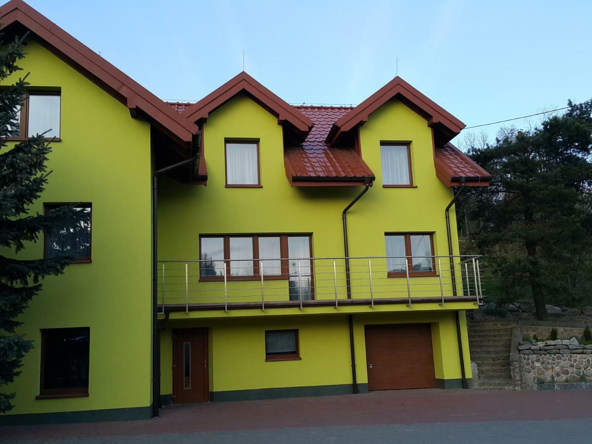 Green House Marcinkowo ムロンゴヴォ エクステリア 写真