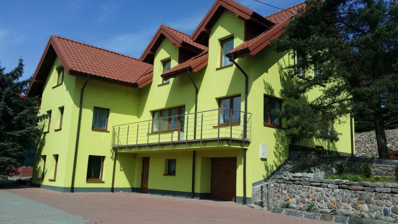 Green House Marcinkowo ムロンゴヴォ エクステリア 写真