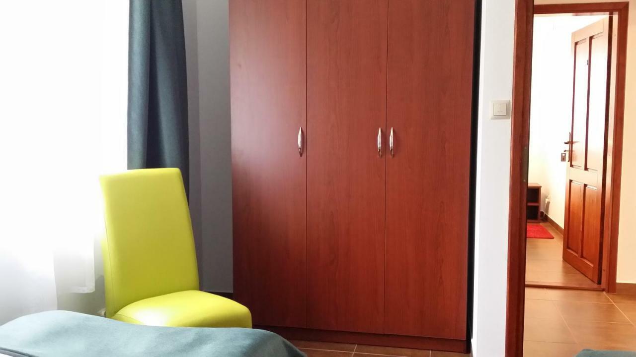 Green House Marcinkowo ムロンゴヴォ エクステリア 写真